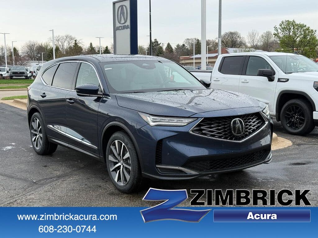 2026 Acura MDX Technology Package