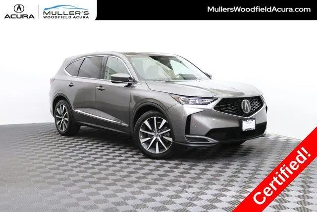 2026 Acura MDX Technology Package