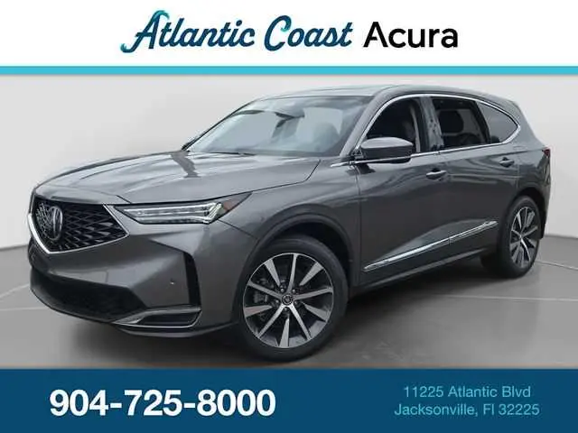 2026 Acura MDX Technology Package