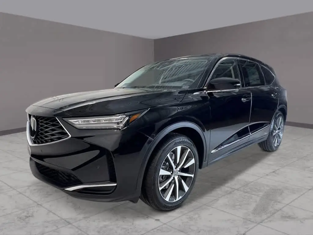 2026 Acura MDX Technology Package