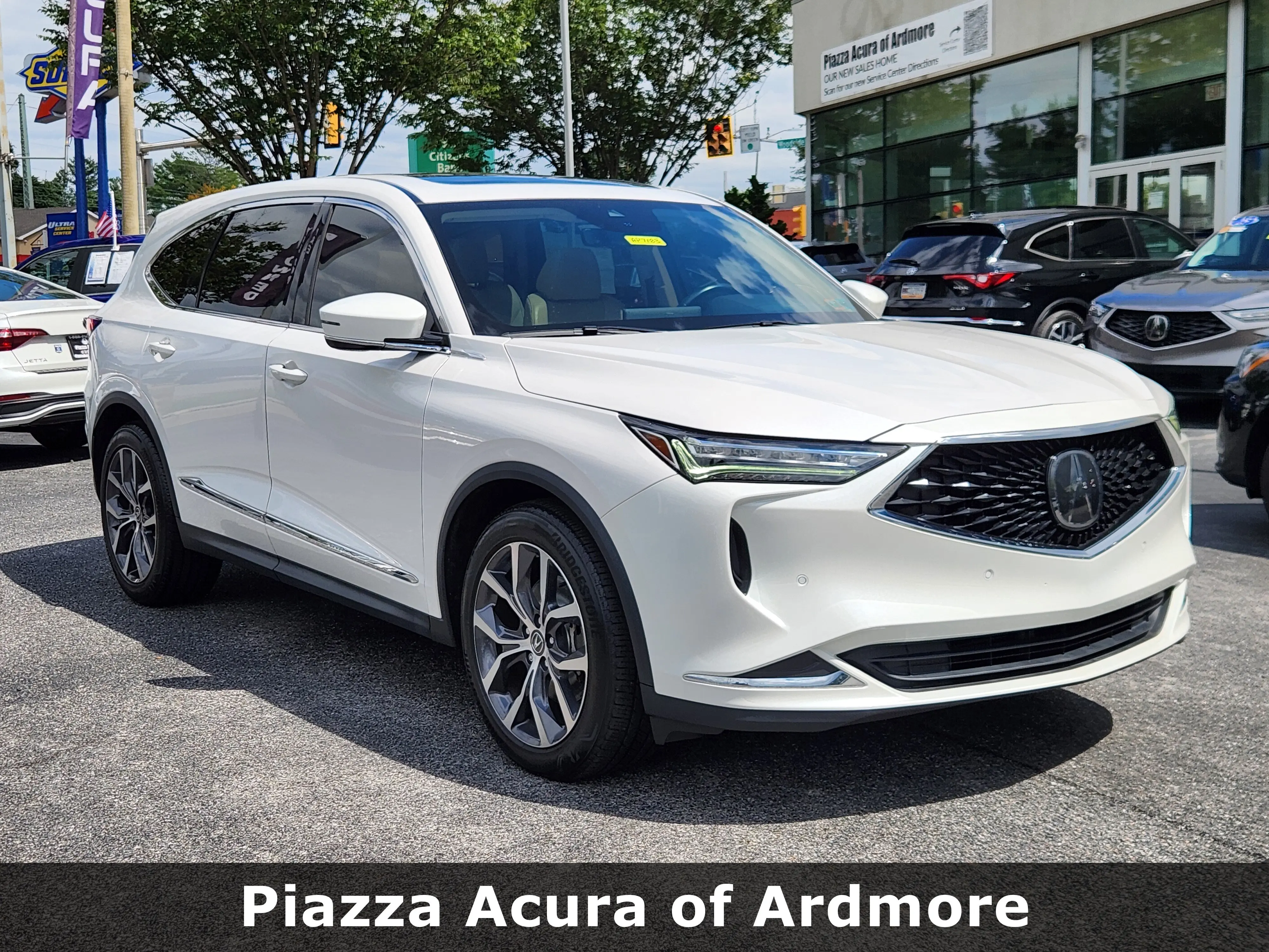 2023 Acura MDX Technology