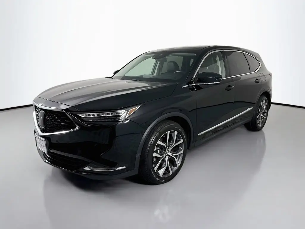 2024 Acura MDX Technology