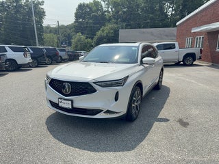2024 Acura MDX Technology