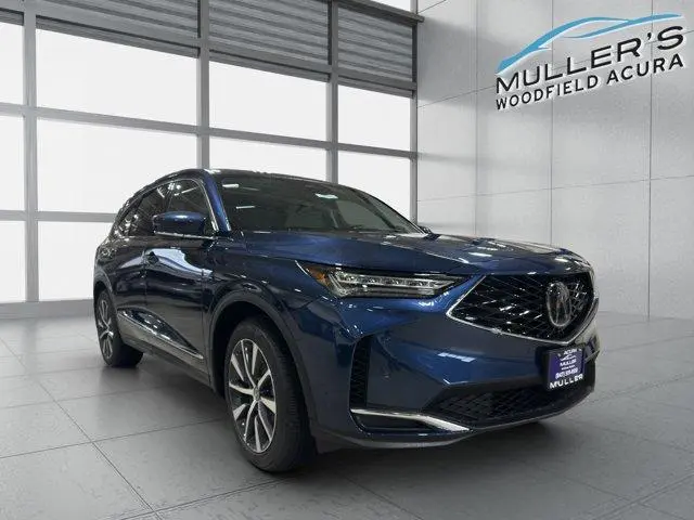 2026 Acura MDX Technology Package