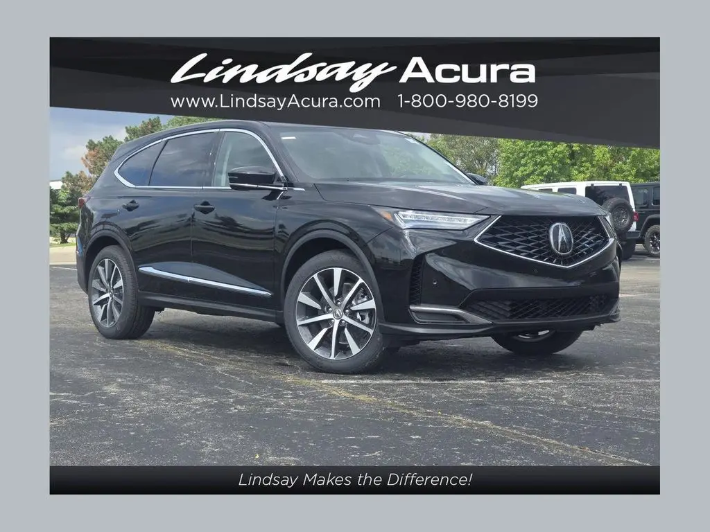 2026 Acura MDX Technology Package