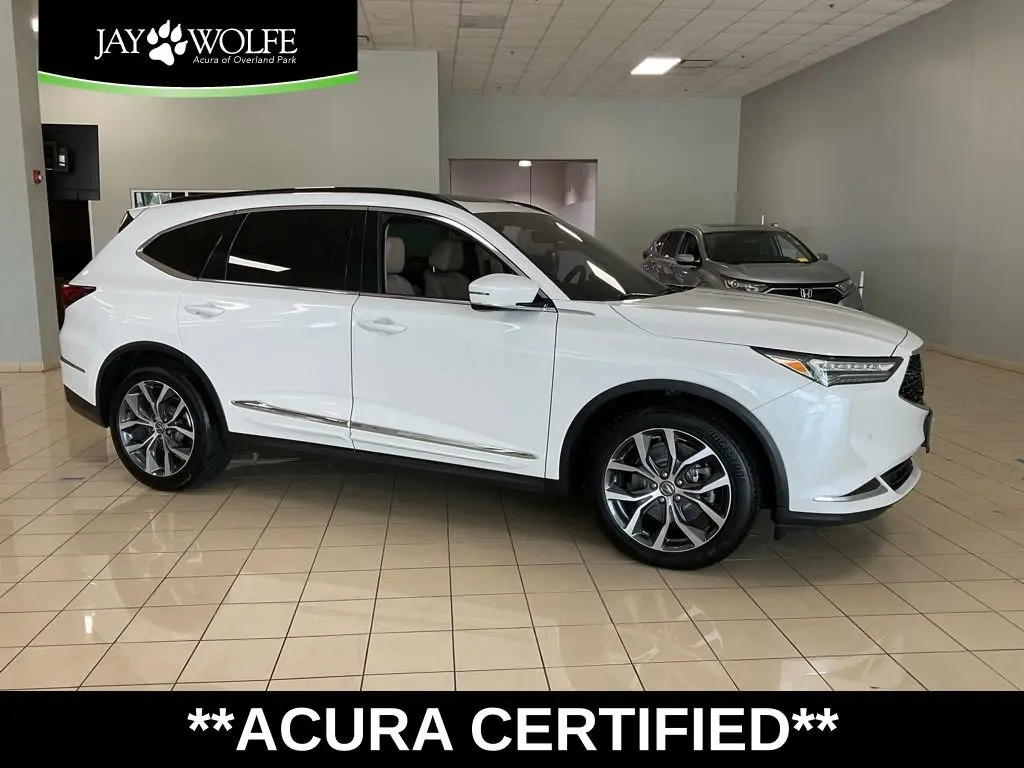 2023 Acura MDX Technology