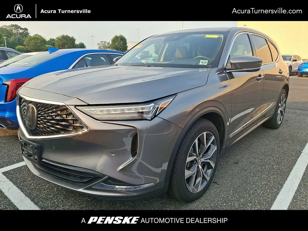 2024 Acura MDX Technology