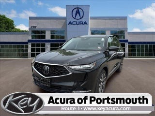 2024 Acura MDX Technology