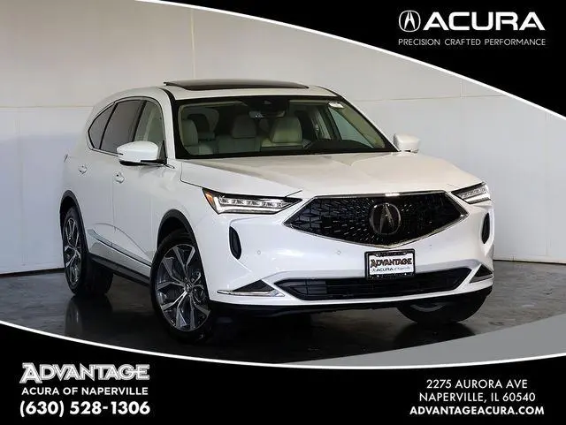 2024 Acura MDX Technology