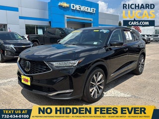2025 Acura MDX Technology