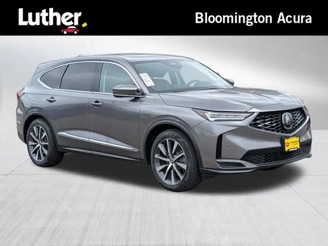 2026 Acura MDX Technology Package