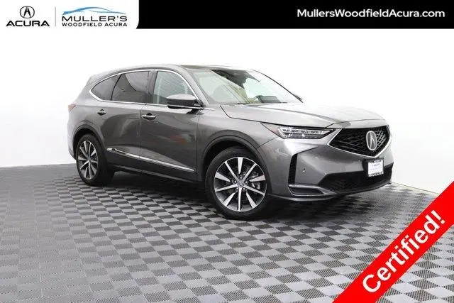 2026 Acura MDX Technology Package