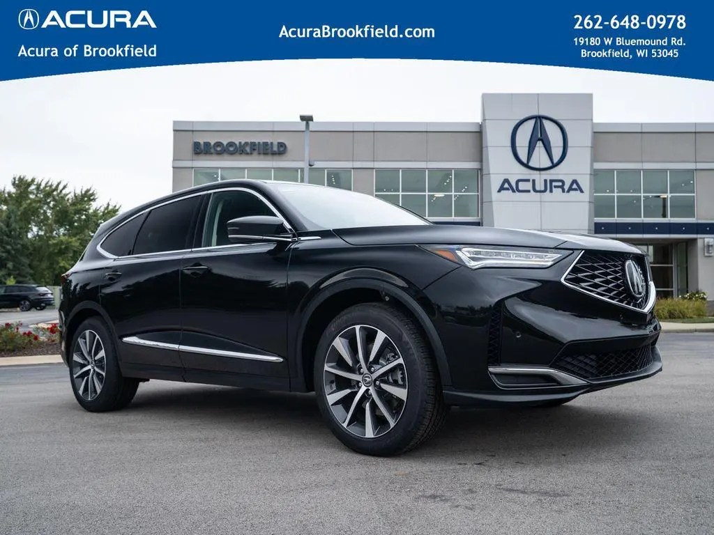 2026 Acura MDX Technology Package