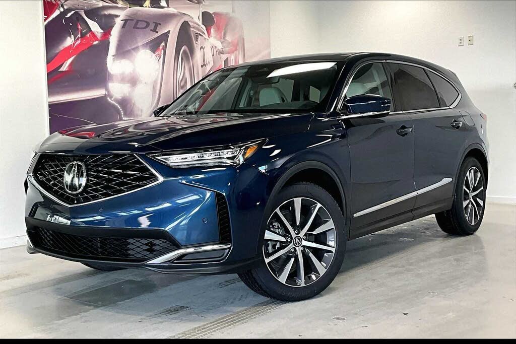 2026 Acura MDX Technology Package