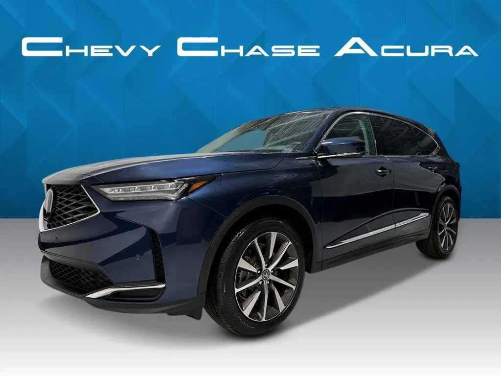 2026 Acura MDX Technology Package