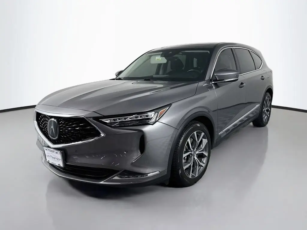 2023 Acura MDX Technology