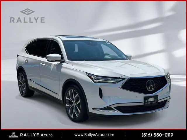 2024 Acura MDX Technology