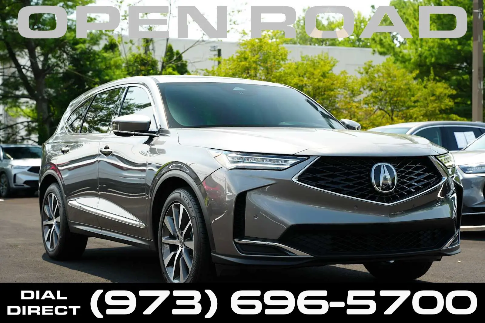 2026 Acura MDX Technology Package