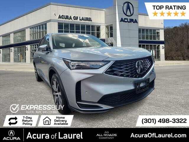 2026 Acura MDX Technology Package