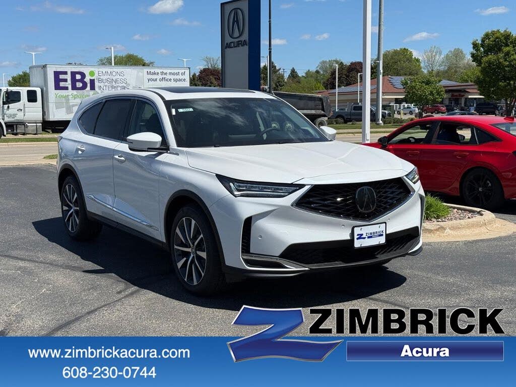 2026 Acura MDX Technology Package