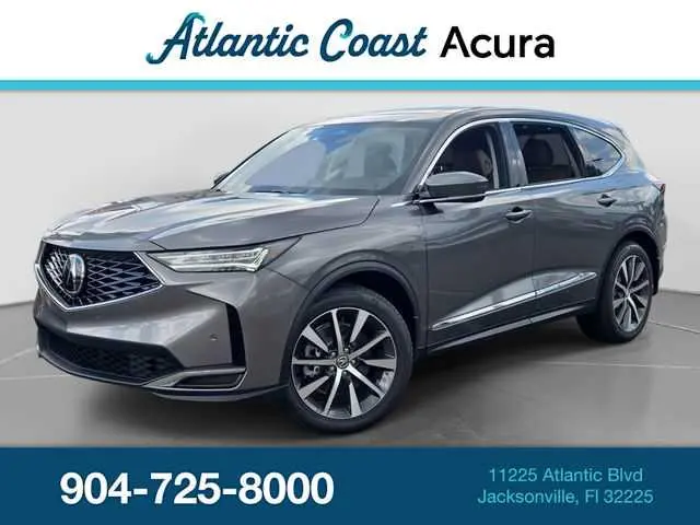 2026 Acura MDX Technology Package