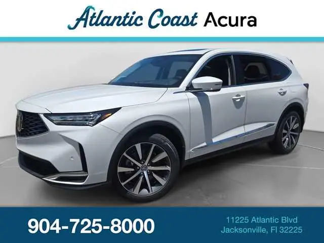 2026 Acura MDX Technology Package