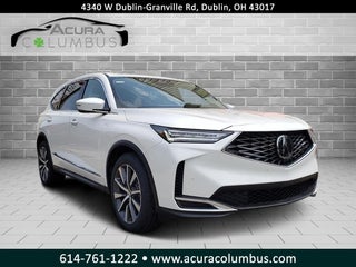 2026 Acura MDX Technology Package