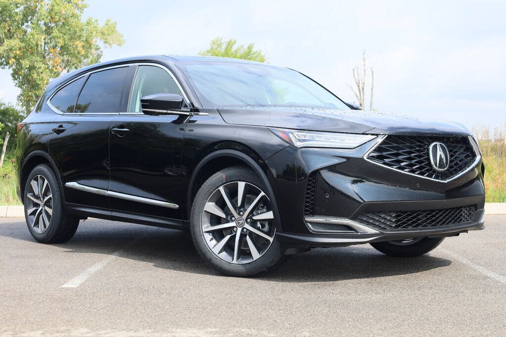 2026 Acura MDX Technology Package