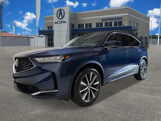 2026 Acura MDX Technology Package