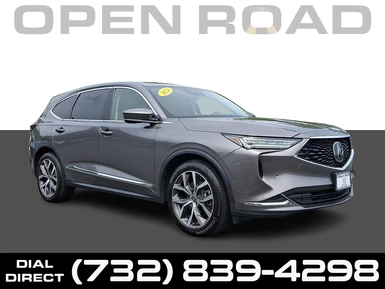 2024 Acura MDX Technology