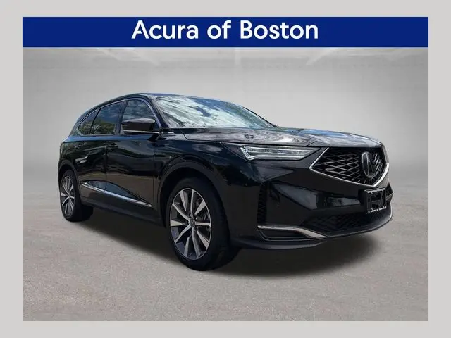 2025 Acura MDX Technology