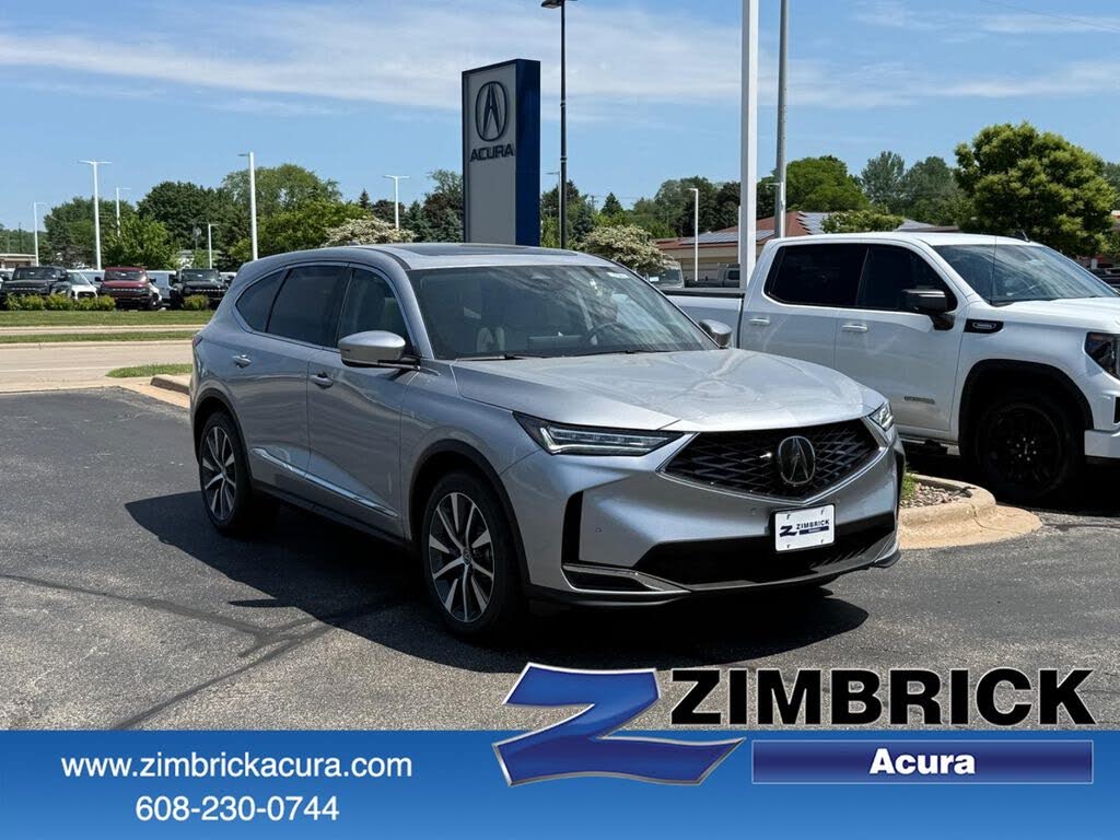 2026 Acura MDX Technology Package