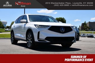 2026 Acura MDX Technology Package