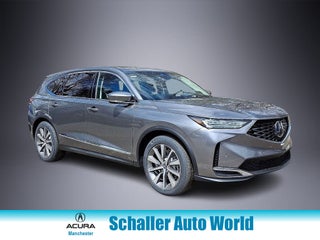 2026 Acura MDX Technology Package