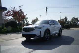 2026 Acura MDX Technology Package