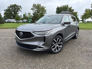 2022 Acura MDX Technology