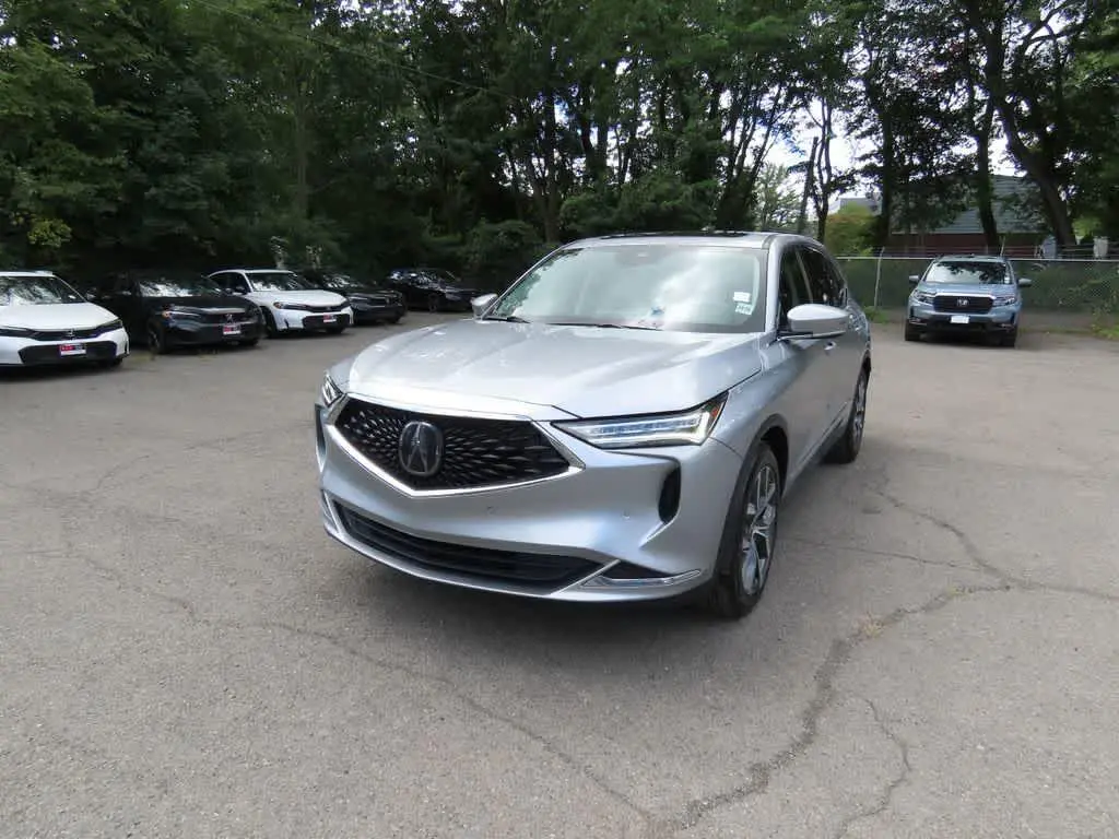 2024 Acura MDX Technology
