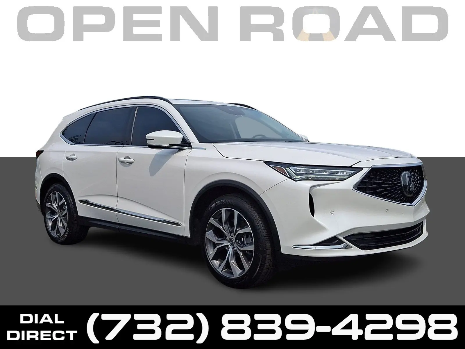 2024 Acura MDX Technology
