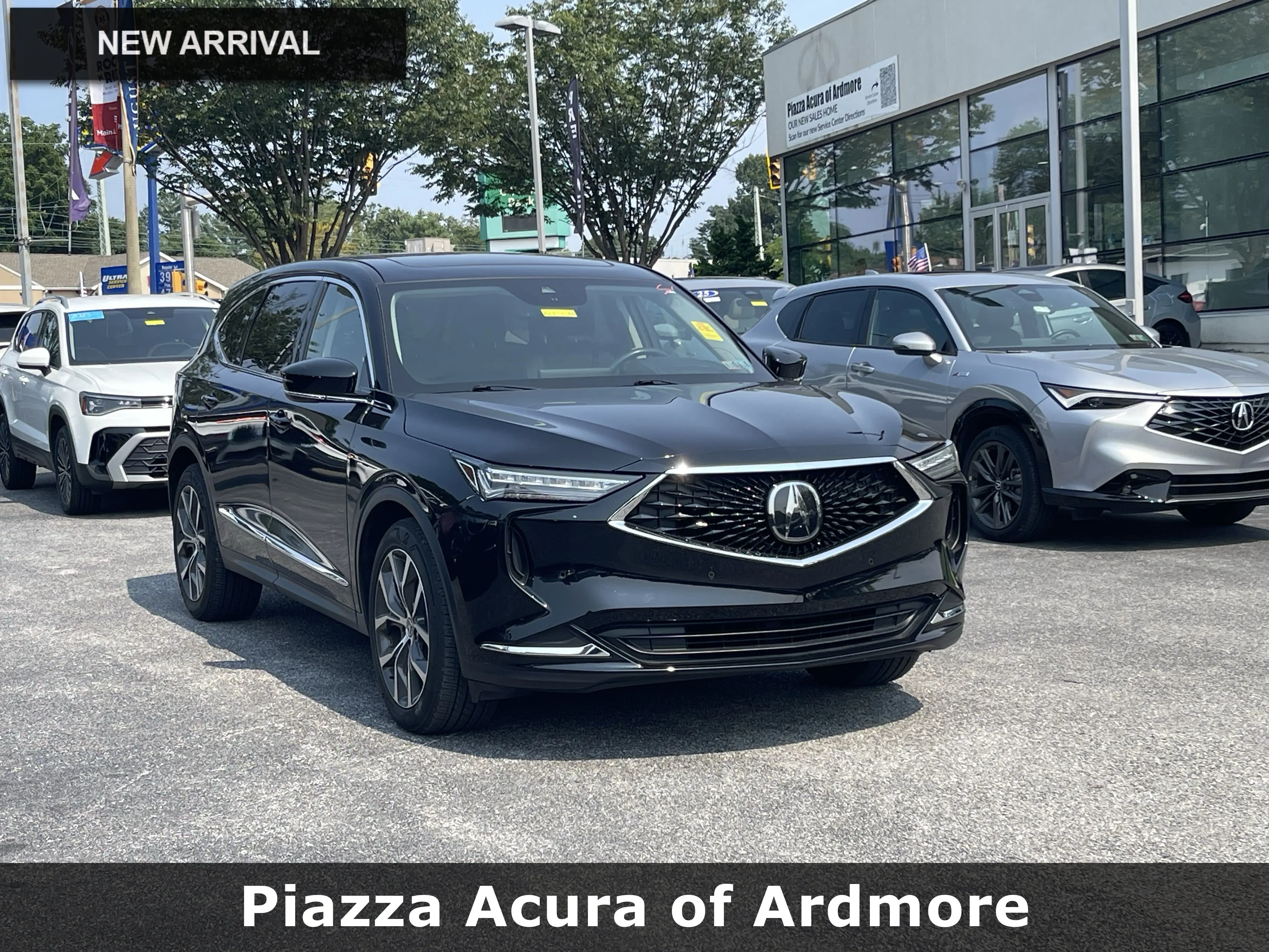 2024 Acura MDX Technology