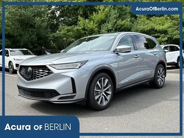 2025 Acura MDX Technology