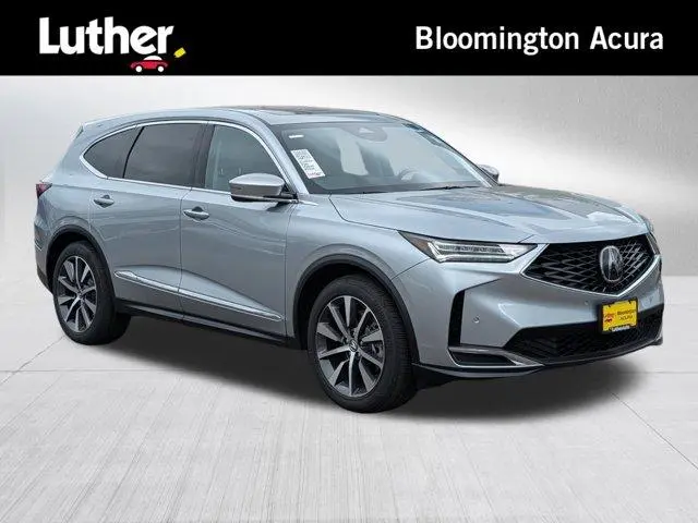 2026 Acura MDX Technology Package