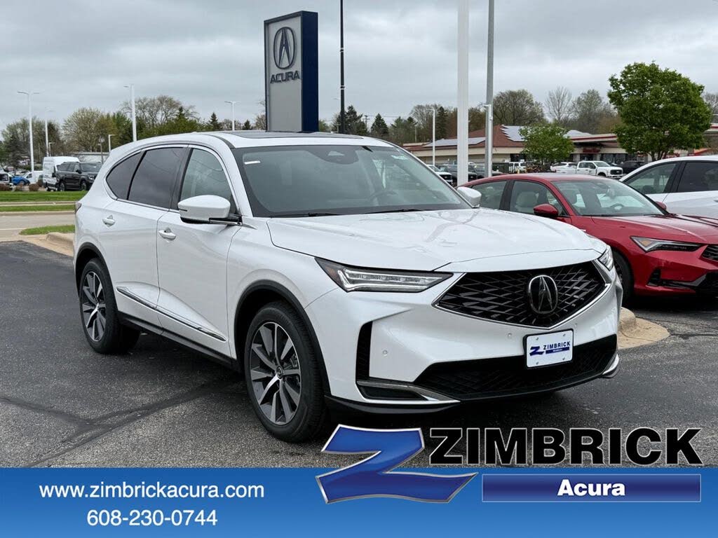 2026 Acura MDX Technology Package