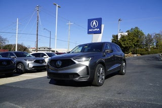2026 Acura MDX Technology Package
