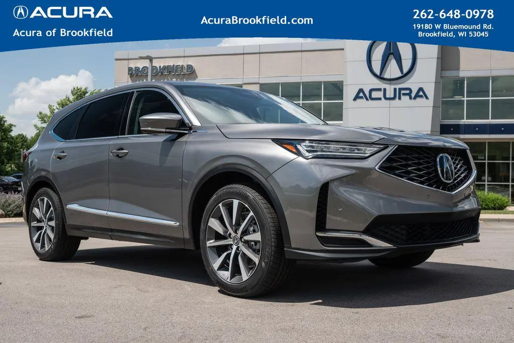 2026 Acura MDX Technology Package