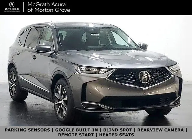 2026 Acura MDX Technology Package