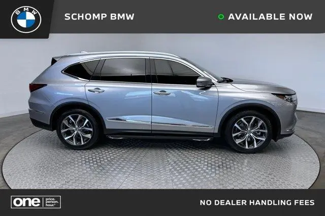 2022 Acura MDX Technology