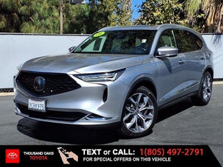 2023 Acura MDX Technology