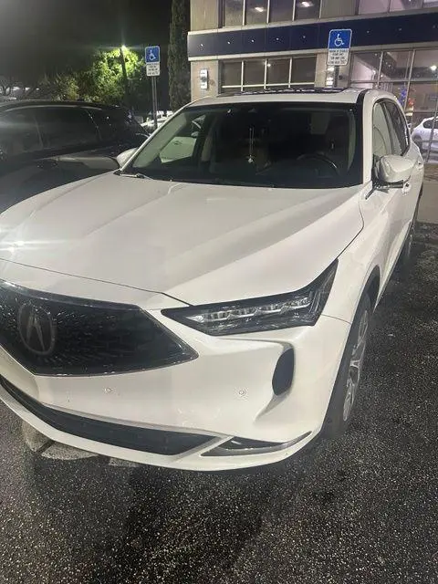 2024 Acura MDX Technology
