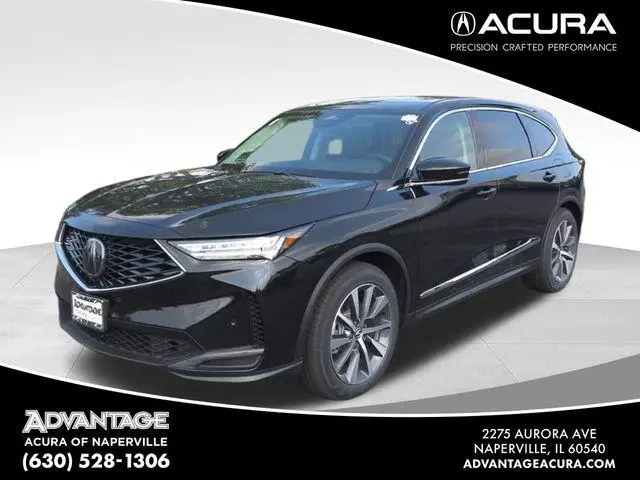 2026 Acura MDX Technology Package
