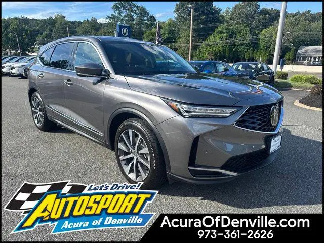2026 Acura MDX Technology Package